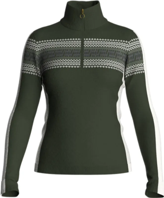 Signature 1/4 Zip Sweater - Women's|-|Pull Signature 1/4 Zip - Femme sold by Altitude Sports