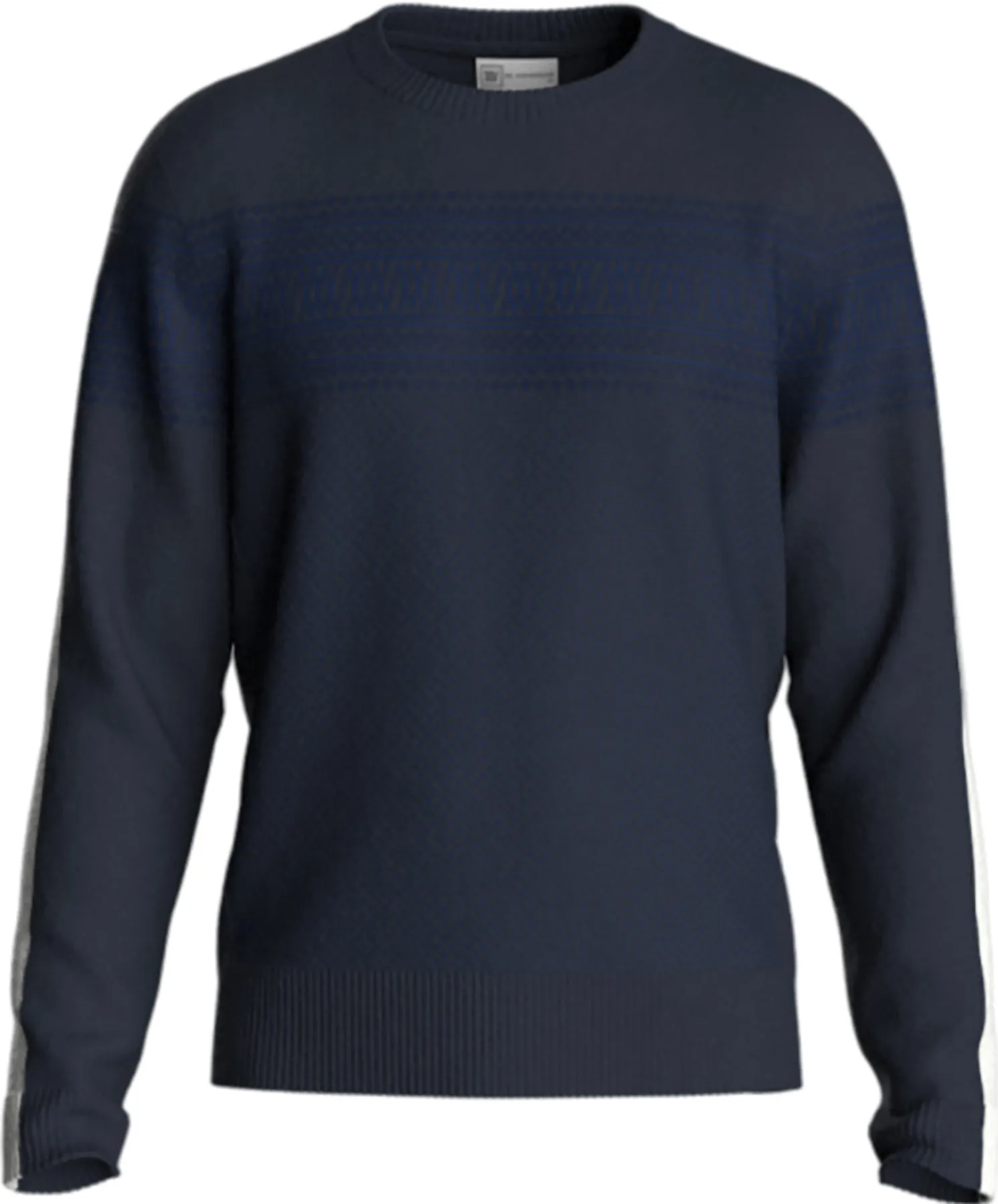 SIGNATURE CREWNECK MEN|-|COL RAS DU COU SIGNATURE HOMME sold by Altitude Sports product image thumbnail 4