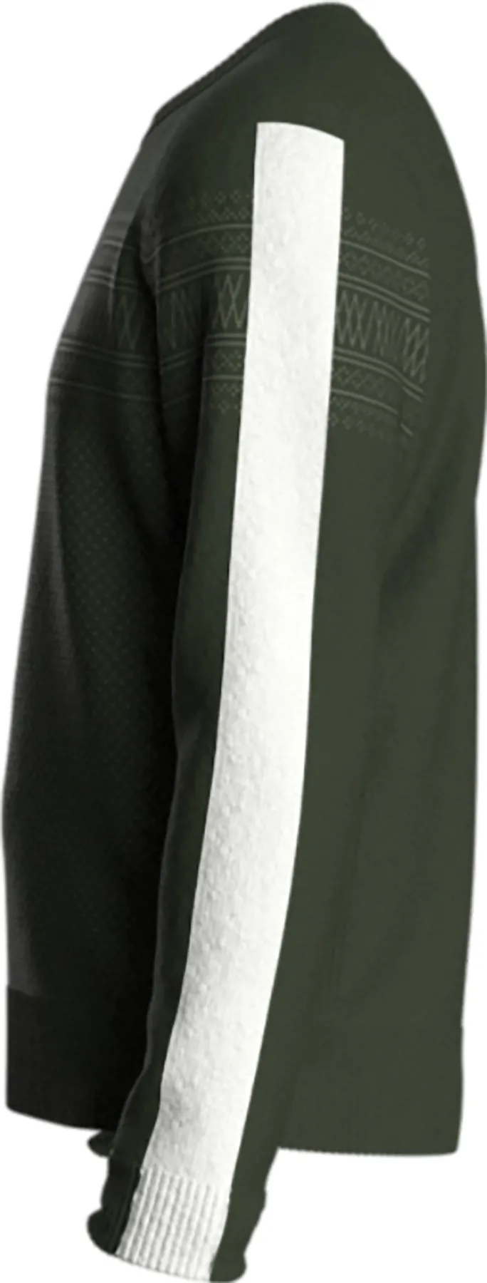 SIGNATURE CREWNECK MEN|-|COL RAS DU COU SIGNATURE HOMME sold by Altitude Sports product image thumbnail 3