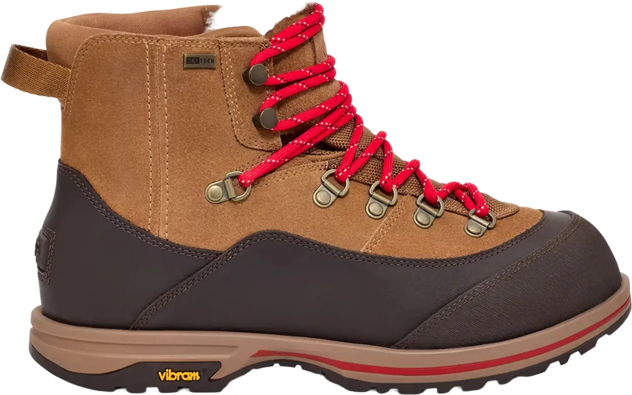 Brecken Lace Boots - Women's|-|Bottes à lacets Brecken - Femme sold by Altitude Sports