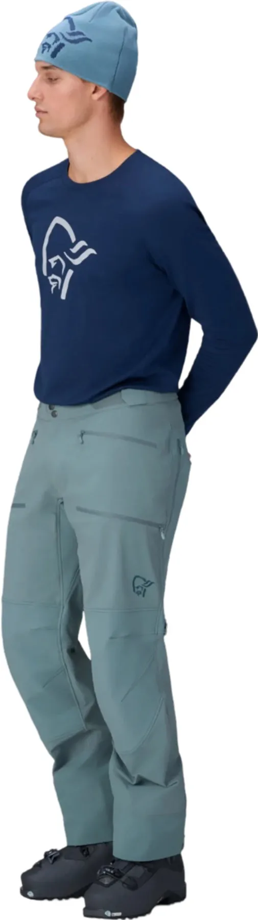 More Flex Pants - Men's|-|Pantalon More Flex - Homme sold by Altitude Sports product image thumbnail 2