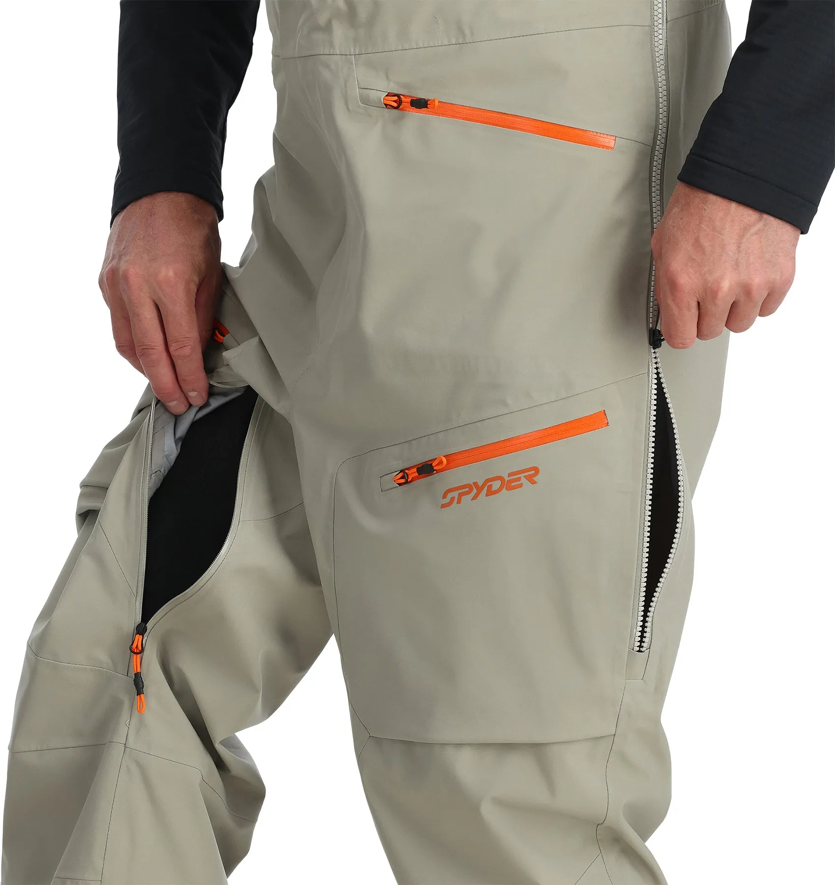 Sanction Bib Pants - Men's|-|Salopette Sanction - Homme sold by Altitude Sports product image thumbnail 2
