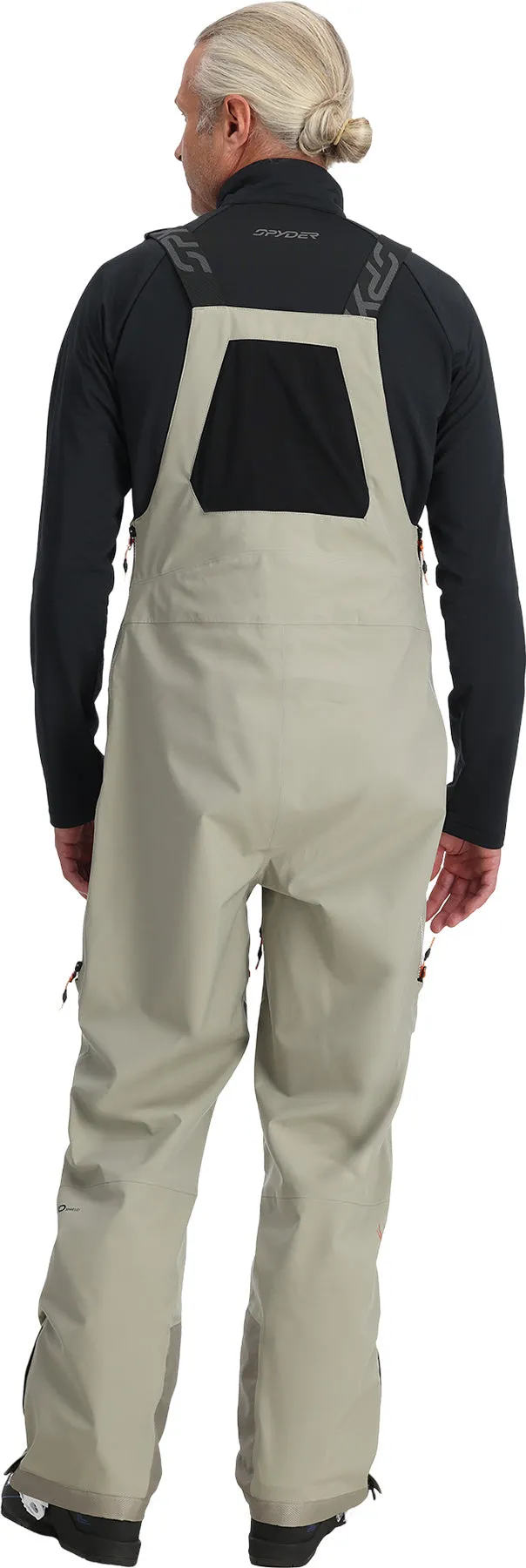 Sanction Bib Pants - Men's|-|Salopette Sanction - Homme sold by Altitude Sports product image thumbnail 3