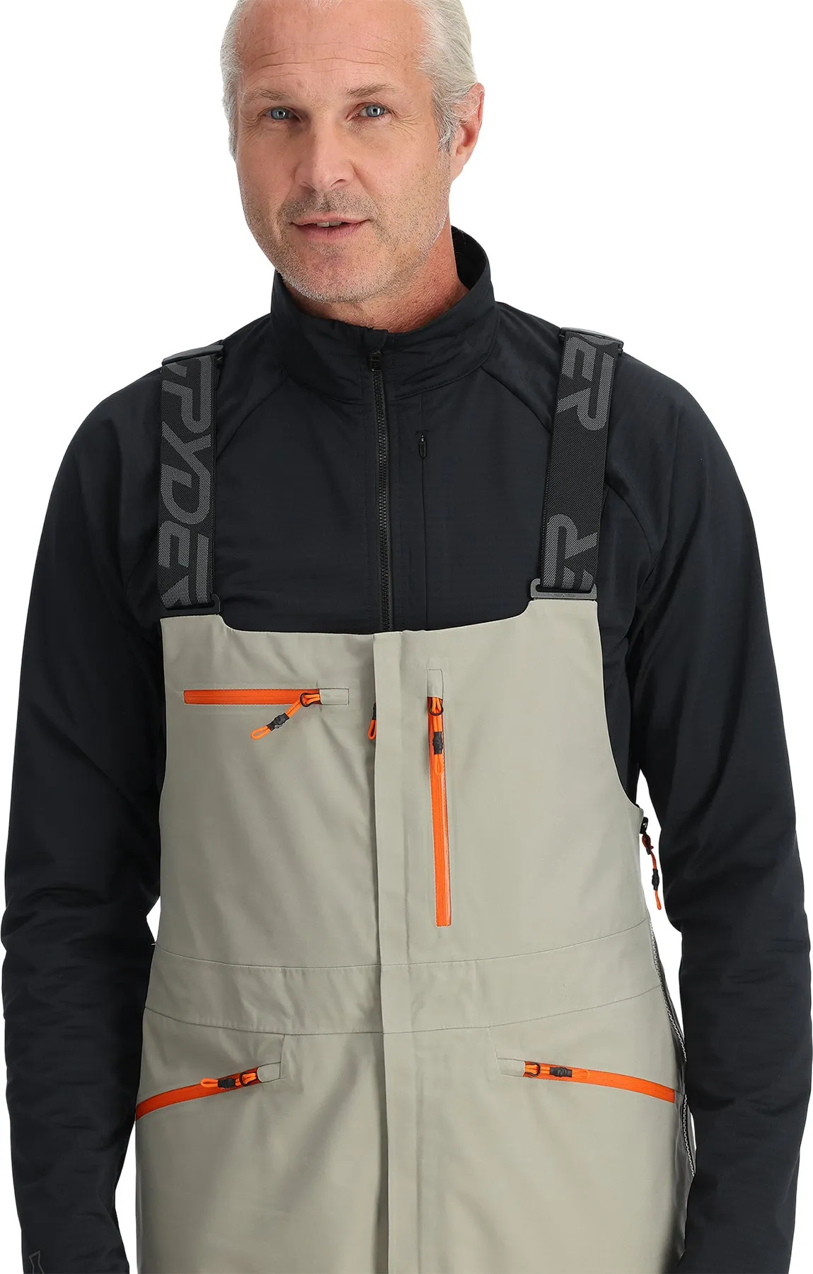 Sanction Bib Pants - Men's|-|Salopette Sanction - Homme sold by Altitude Sports product image thumbnail 4