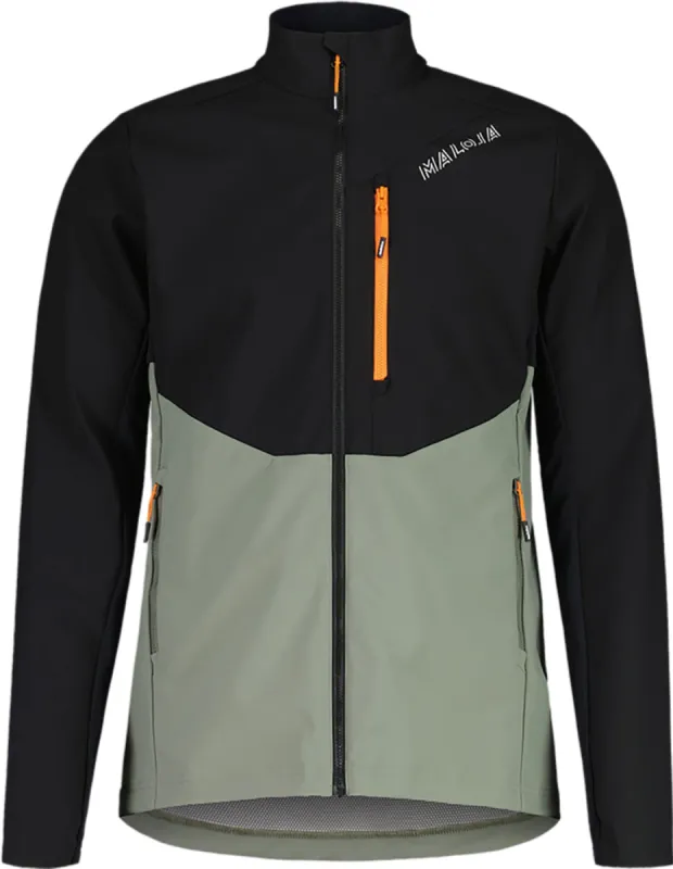 AlpelM. Softshell Jacket - Men's|-|Manteau coquille souple AlpelM. - Homme sold by Altitude Sports