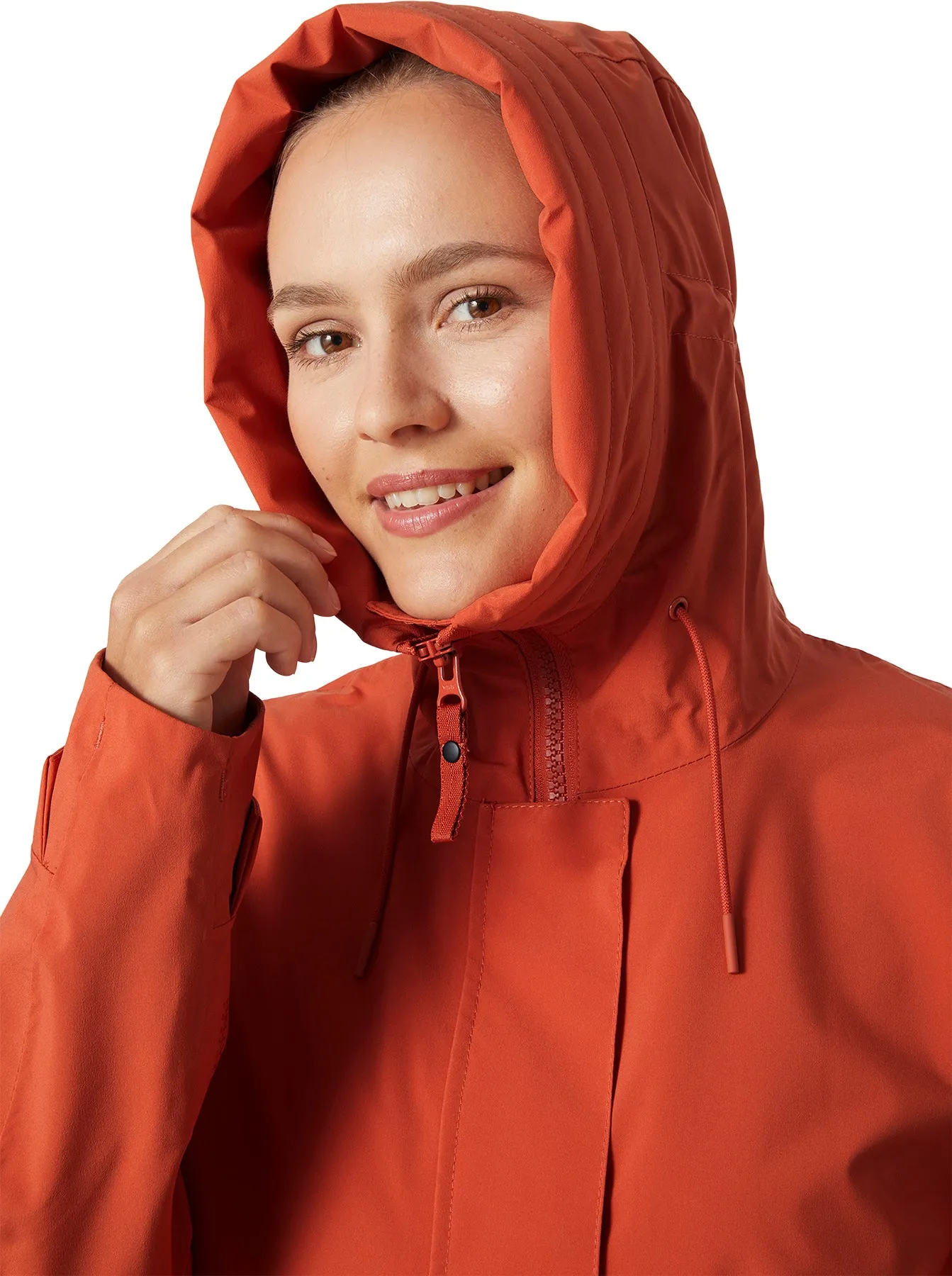 Victoria Mid-Length Raincoat - Women's|-|Manteau de pluie mi-longue Victoria - Femme sold by Altitude Sports product image thumbnail 5