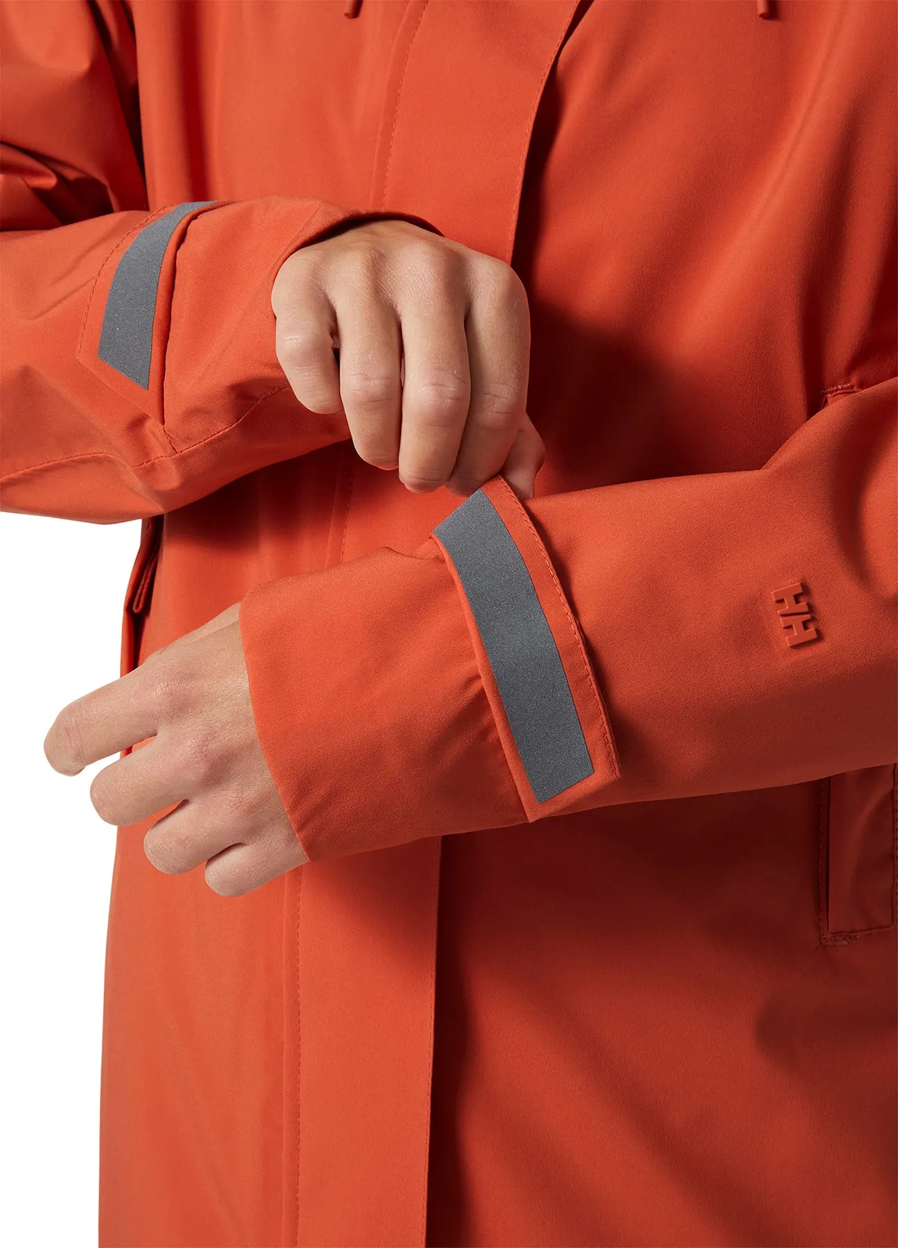 Victoria Mid-Length Raincoat - Women's|-|Manteau de pluie mi-longue Victoria - Femme sold by Altitude Sports product image thumbnail 4