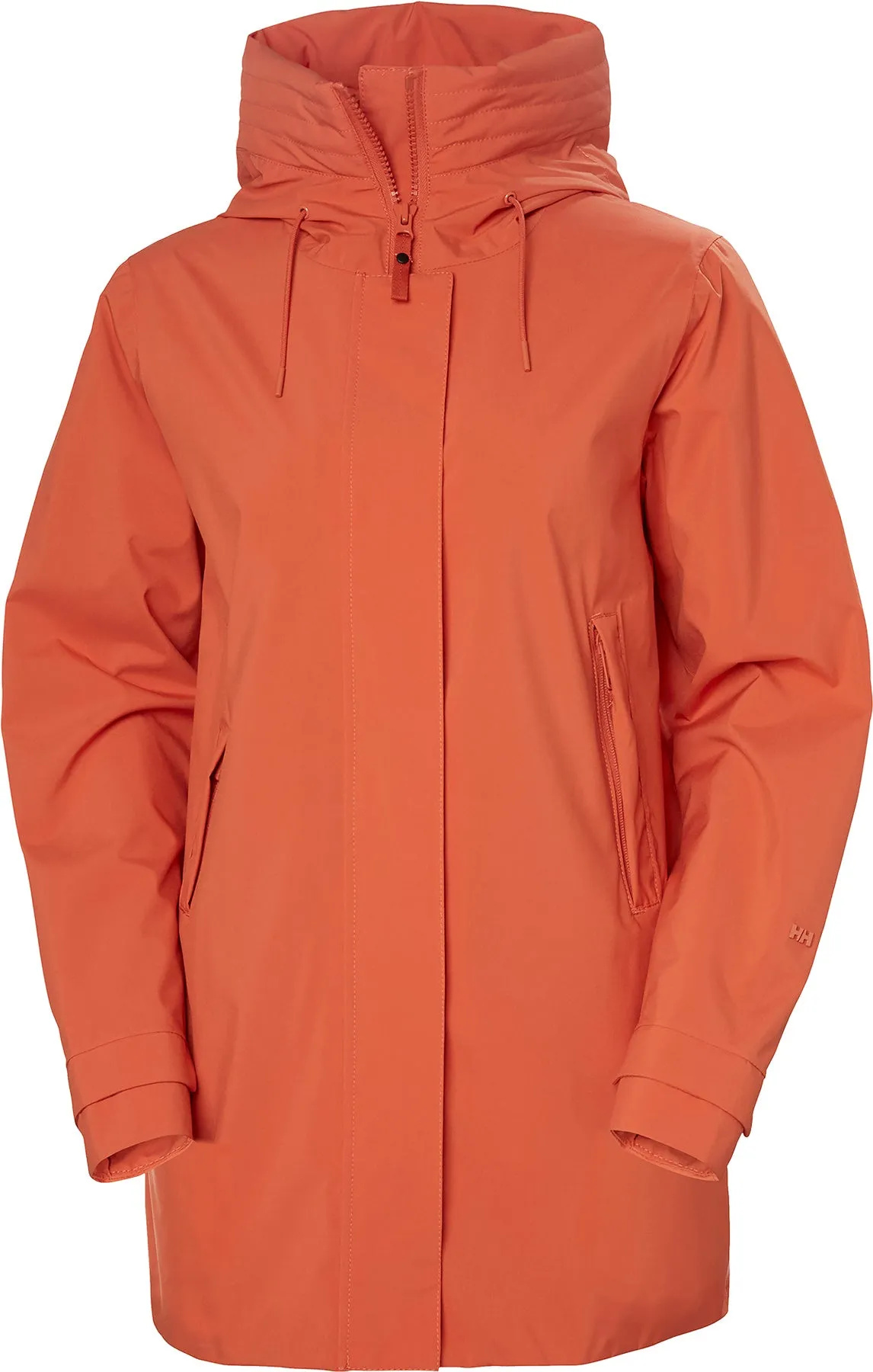 Victoria Mid-Length Raincoat - Women's|-|Manteau de pluie mi-longue Victoria - Femme sold by Altitude Sports