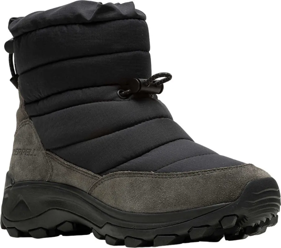 Winter Moc Zero Boots [Tall] - Men's|-|Bottes Winter Moc Zero [Hautes] - Homme made by Merrell