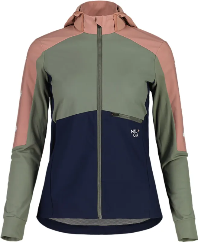 NeshaM. Softshell Jacket - Women's|-|Manteau coquille souple NeshaM. - Femme sold by Altitude Sports