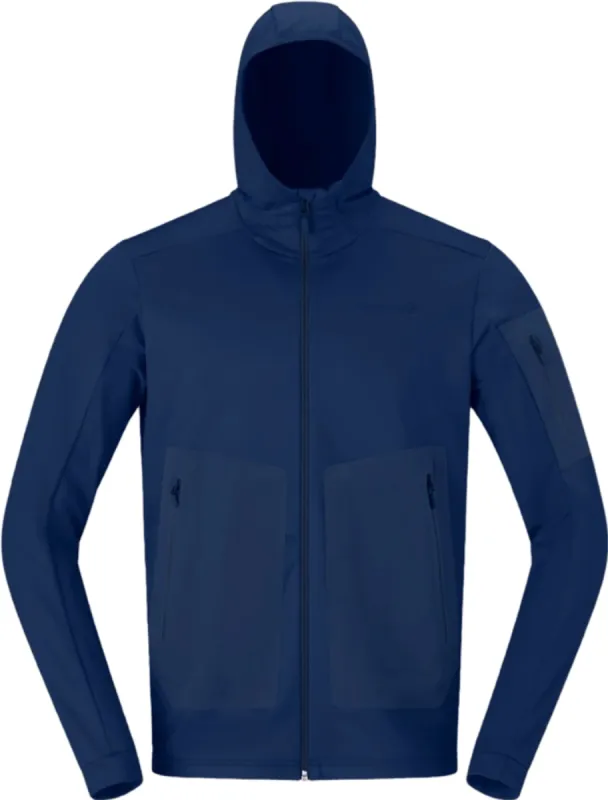 Falketind Warm Stretch Hoody - Men's|-|Manteau à capuchon extensible Falketind Warm - Homme sold by Altitude Sports