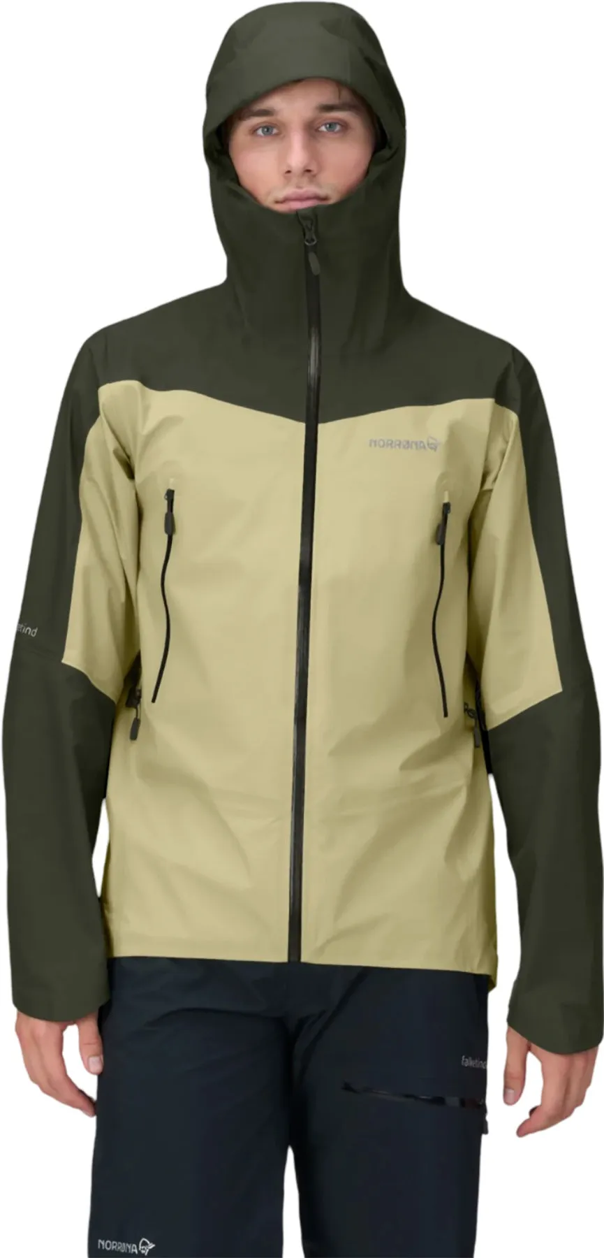 Falketind GORE-TEX Jacket - Men's|-|Manteau GORE-TEX Falketind - Homme sold by Altitude Sports product image thumbnail 4