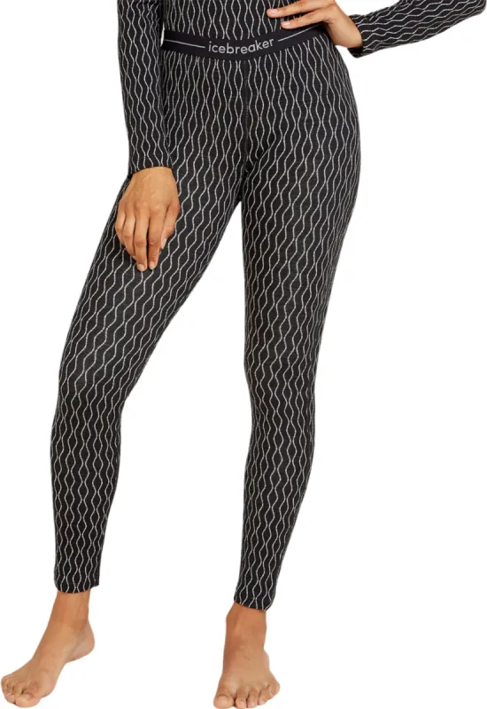 Merino 260 Vertex Thermal On-Piste Legging - Women's|-|Legging thermique en mérinos On-Piste 260 Vertex - Femme sold by Altitude Sports