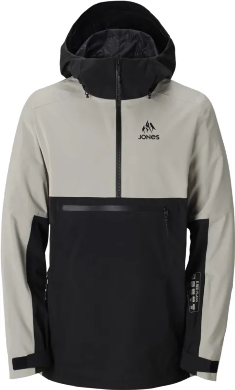 MTN Surf Recycled Anorak - Men's|-|Anorak recyclé MTN Surf - Homme made by Altitude Sports
