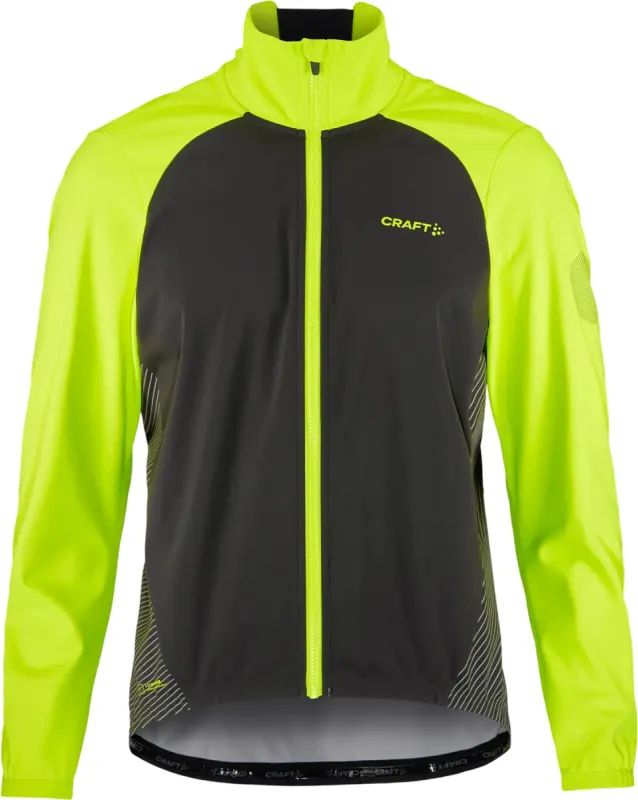 Core Bike SubZ Lumen 2 Jacket - Men's|-|Manteau de cyclisme Core Bike SubZ Lumen 2 - Homme sold by Altitude Sports