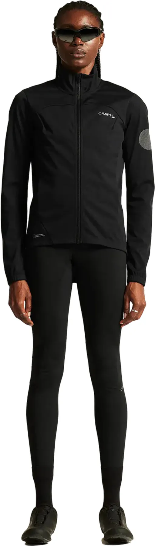 Core Bike SubZ 2 Jacket - Women's|-|Manteau de cyclisme Core Bike SubZ 2 - Femme sold by Altitude Sports product image thumbnail 5