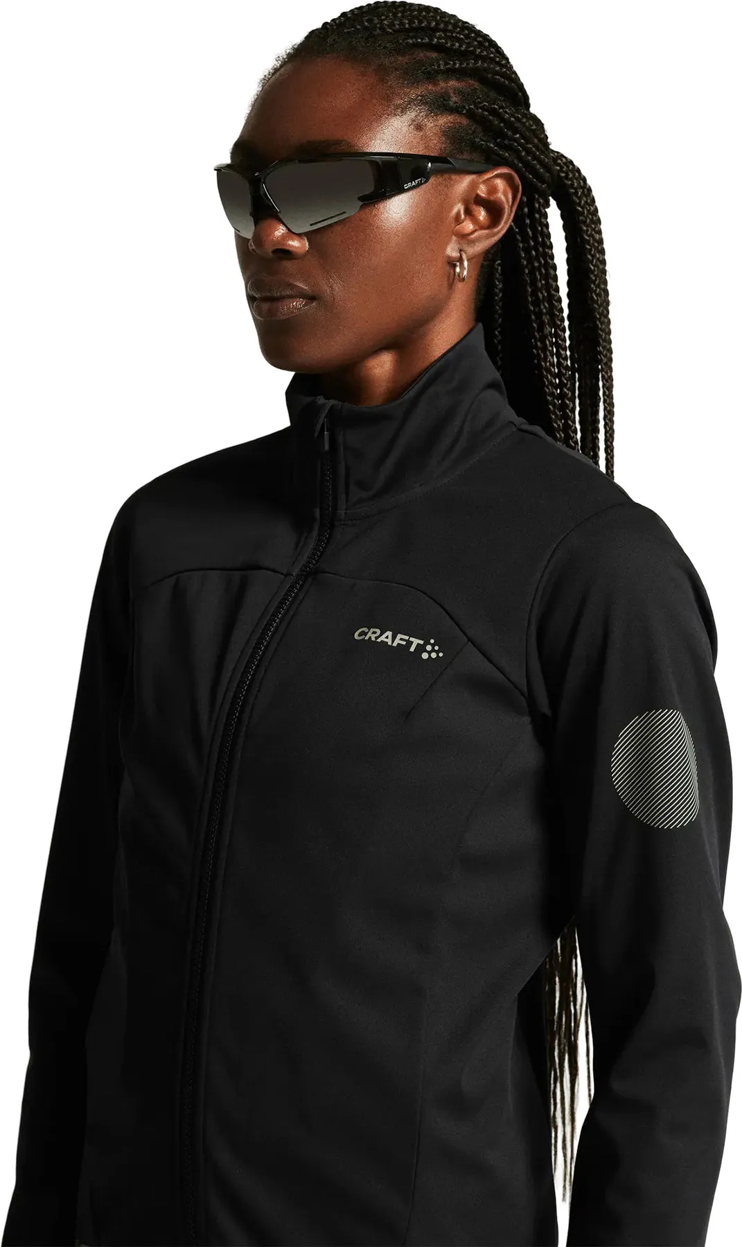 Core Bike SubZ 2 Jacket - Women's|-|Manteau de cyclisme Core Bike SubZ 2 - Femme sold by Altitude Sports product image thumbnail 3
