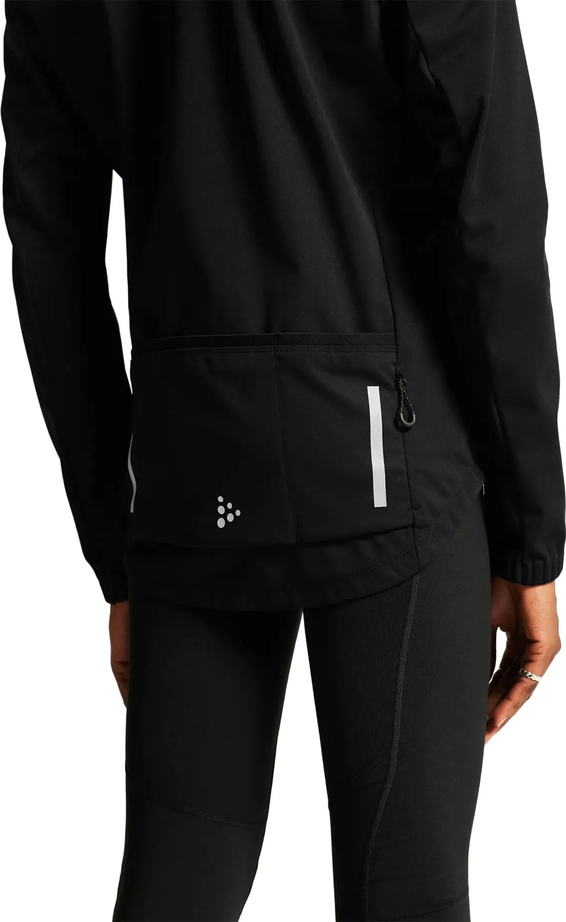 Core Bike SubZ 2 Jacket - Women's|-|Manteau de cyclisme Core Bike SubZ 2 - Femme sold by Altitude Sports product image thumbnail 4