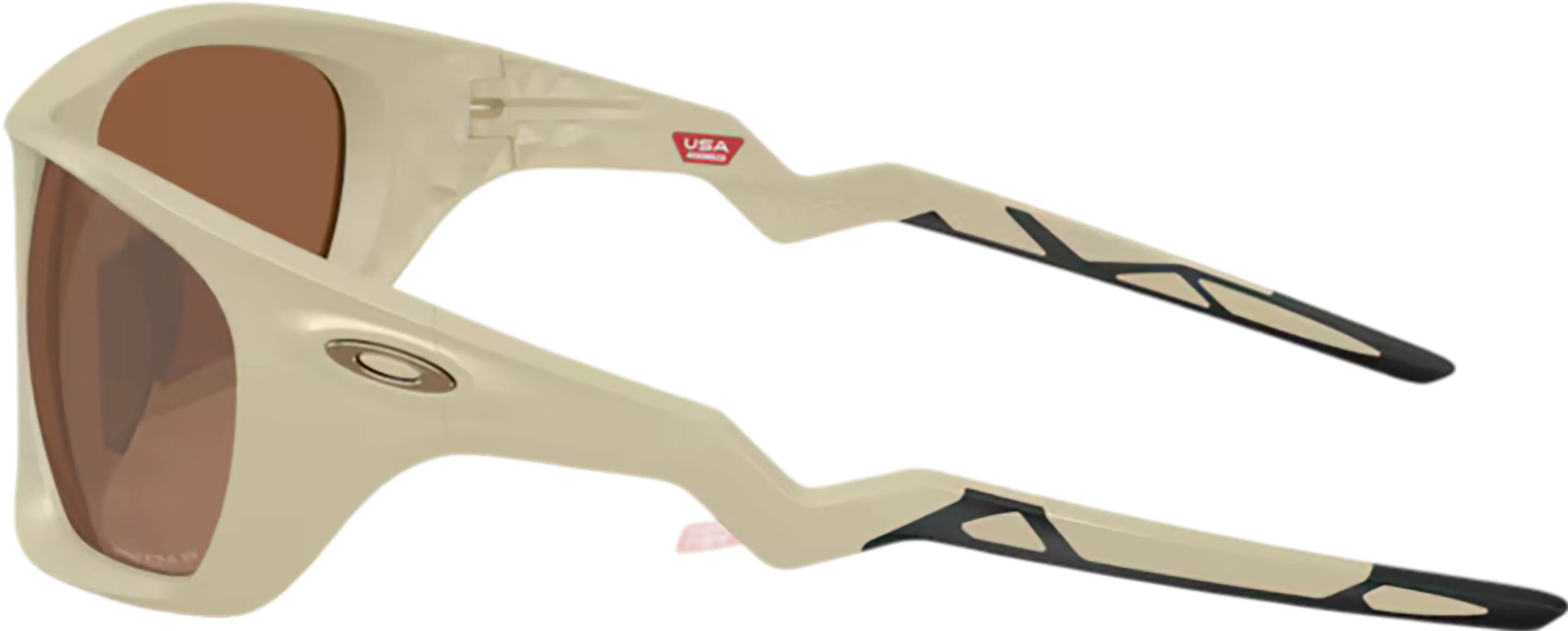 Lateralis Sunglasses - Matte Sand - Tungsten Iridium Polarized Lens - Unisex|-|Lunettes de soleil Lateralis - Matte Sand - Verres polarisés Tungsten Iridium - Unisexe sold by Altitude Sports product image thumbnail 5