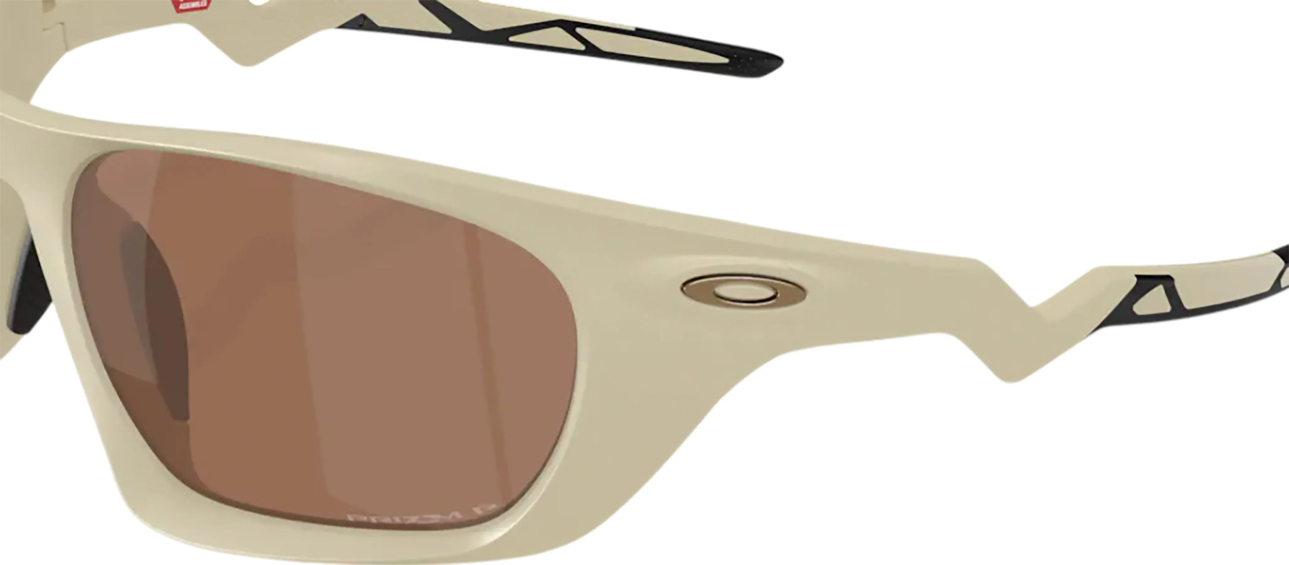 Lateralis Sunglasses - Matte Sand - Tungsten Iridium Polarized Lens - Unisex|-|Lunettes de soleil Lateralis - Matte Sand - Verres polarisés Tungsten Iridium - Unisexe sold by Altitude Sports product image thumbnail 2