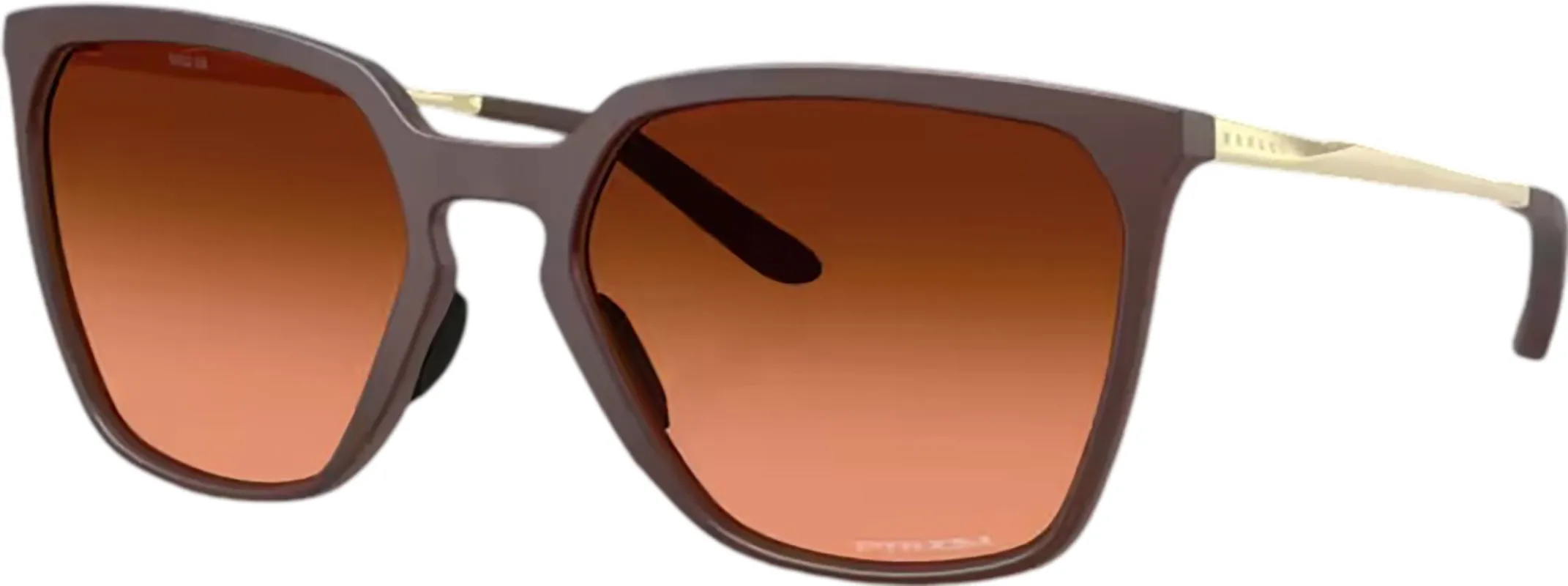 Sielo SQ Sunglasses - Matte Grenache - Prizm Brown Gradient Lens - Women's|-|Lunettes de soleil Sielo SQ - Matte Grenache - Verres Prizm Brown Gradient - Femme sold by Altitude Sports