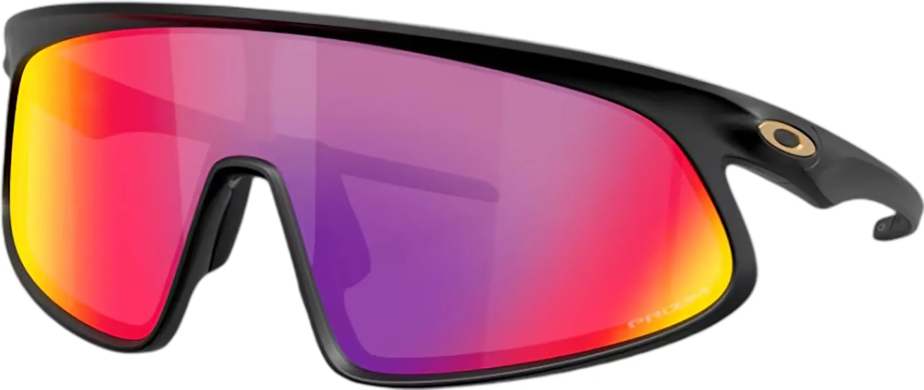 RSLV Sunglasses - Matte Black - Prizm Road Lens - Unisex|-|Lunettes de soleil RSLV - Matte Black - Verres Prizm Road - Unisexe sold by Altitude Sports