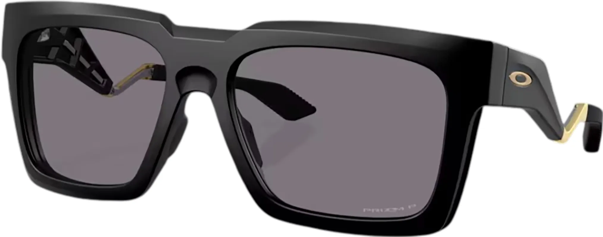 Enigma Ink Sunglasses - Matte Black - Prizm Grey Polarized Lens - Unisex|-|Lunettes de soleil Enigma Ink - Matte Black - Verres polarisés Prizm Grey - Unisexe sold by Altitude Sports