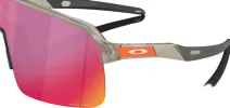 Sutro Lite Sunglasses - Matte Grey Ink - Prizm Road Lens - Unisex|-|Lunettes de soleil Sutro Lite - Matte Grey Ink - Verres Prizm Road - Unisexe sold by Altitude Sports