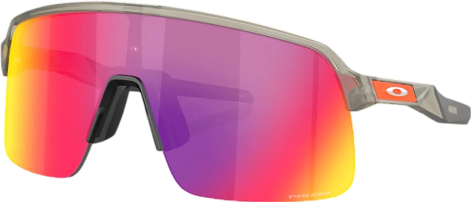 Sutro Lite Sunglasses - Matte Grey Ink - Prizm Road Lens - Unisex|-|Lunettes de soleil Sutro Lite - Matte Grey Ink - Verres Prizm Road - Unisexe sold by Altitude Sports