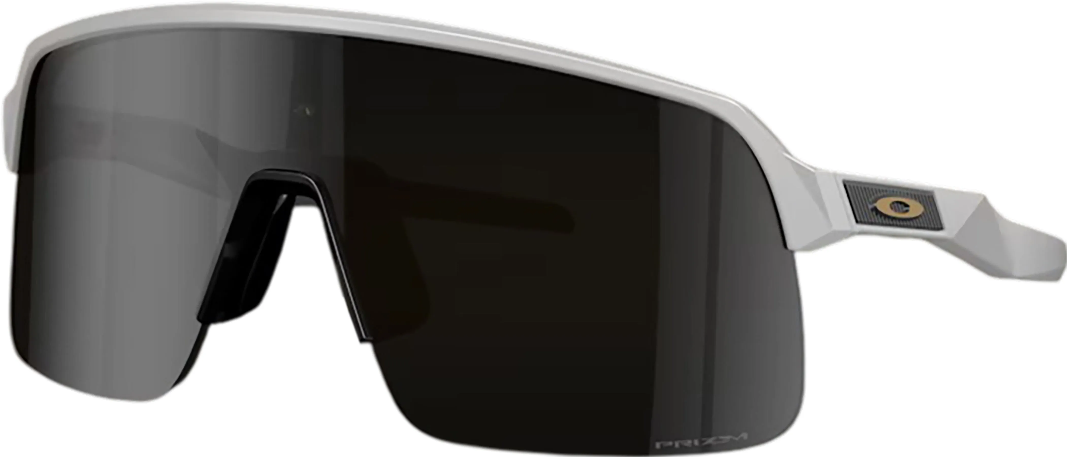 Sutro Lite Players Collection Sunglasses - Matte White - Prizm Black Lens - Unisex|-|Lunettes de soleil Sutro Lite Players Collection - Matte White - Verres Prizm Black - Unisexe sold by Altitude Sports