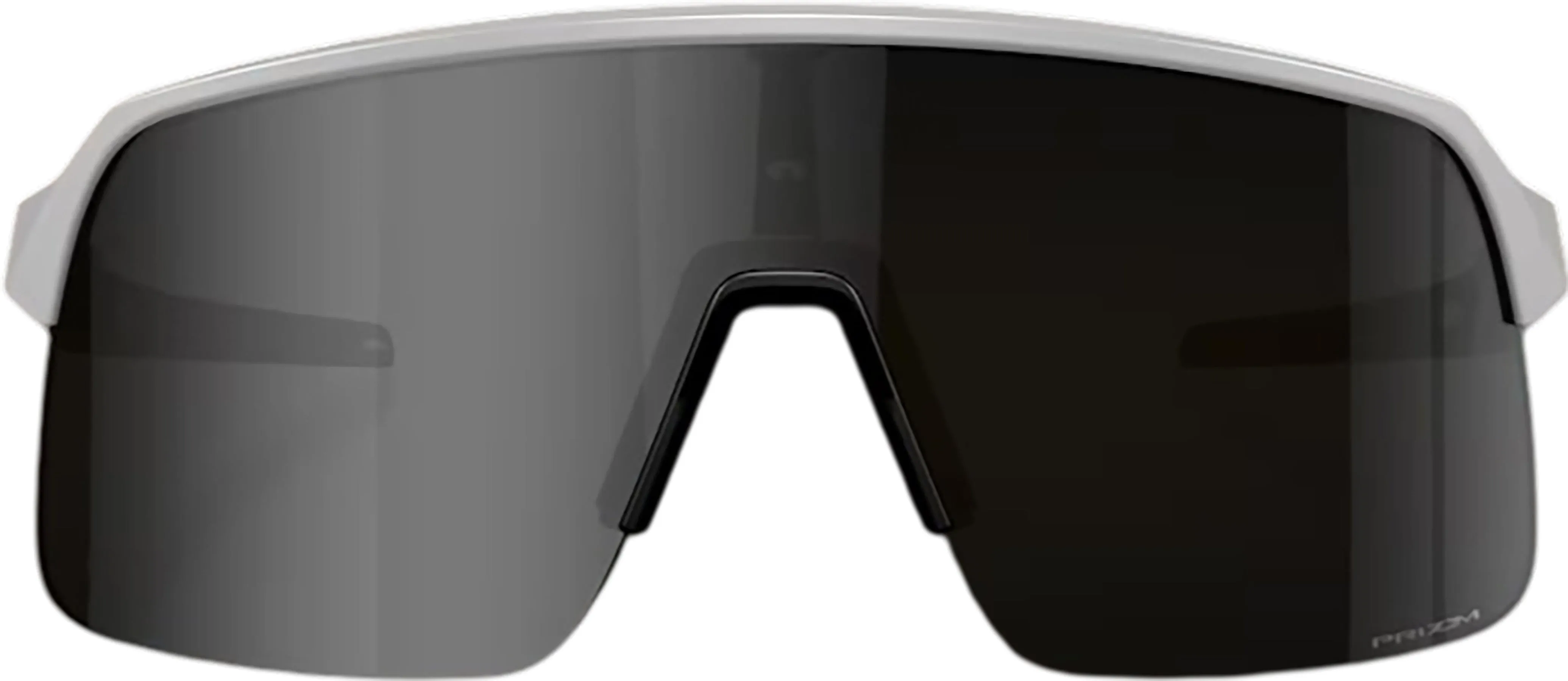 Sutro Lite Players Collection Sunglasses - Matte White - Prizm Black Lens - Unisex|-|Lunettes de soleil Sutro Lite Players Collection - Matte White - Verres Prizm Black - Unisexe sold by Altitude Sports product image thumbnail 2