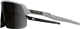 Sutro Lite Players Collection Sunglasses - Matte White - Prizm Black Lens - Unisex|-|Lunettes de soleil Sutro Lite Players Collection - Matte White - Verres Prizm Black - Unisexe sold by Altitude Sports