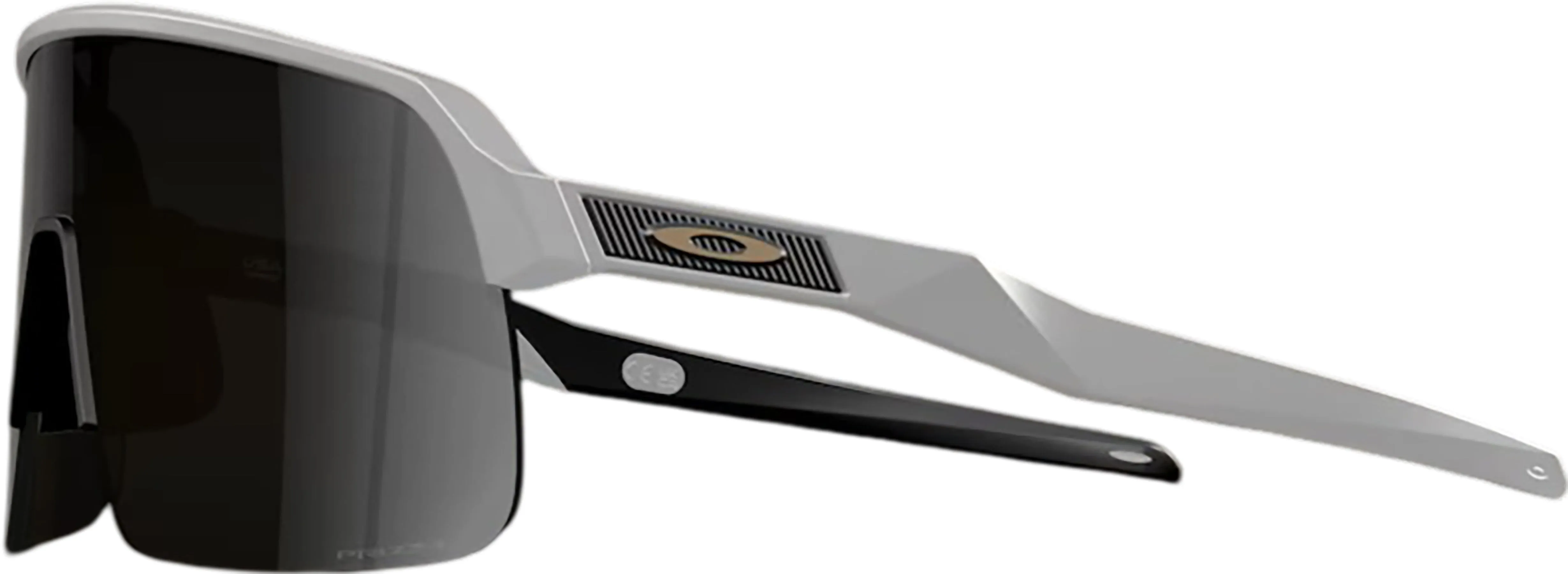 Sutro Lite Players Collection Sunglasses - Matte White - Prizm Black Lens - Unisex|-|Lunettes de soleil Sutro Lite Players Collection - Matte White - Verres Prizm Black - Unisexe sold by Altitude Sports product image thumbnail 3