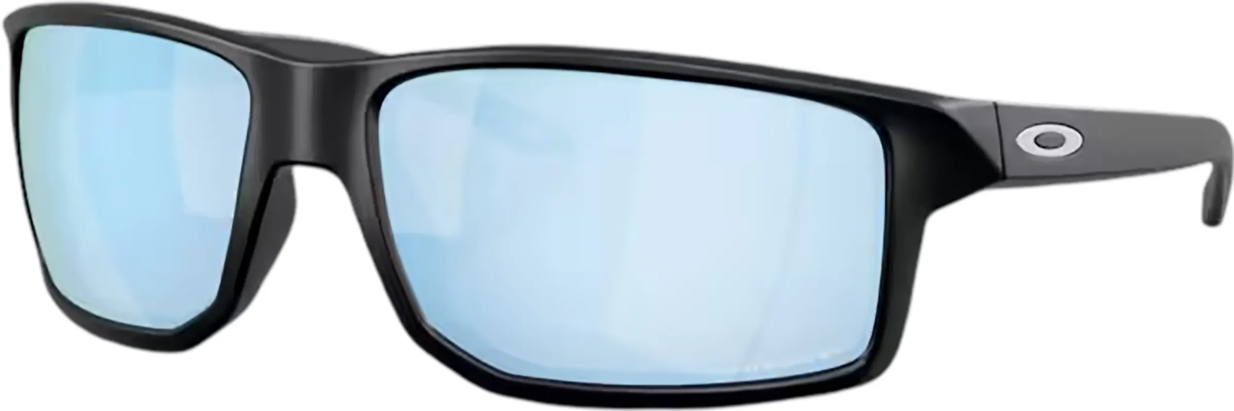 Gibston XL Sunglasses - Matte Black - Prizm Deep Water Polarized Lens - Unisex|-|Lunettes de soleil Gibston XL - Matte Black - Verres polarisés Prizm Deep Water - Unisexe sold by Altitude Sports