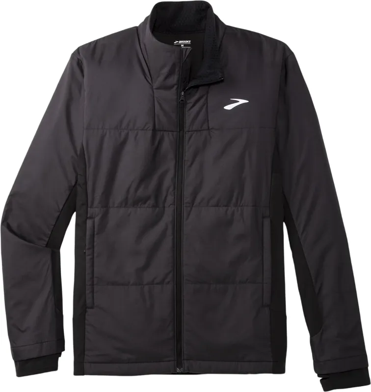 Shield 3.0 Hybrid Jacket - Men's|-|Manteau hybride Shield 3.0 - Homme made by Brooks