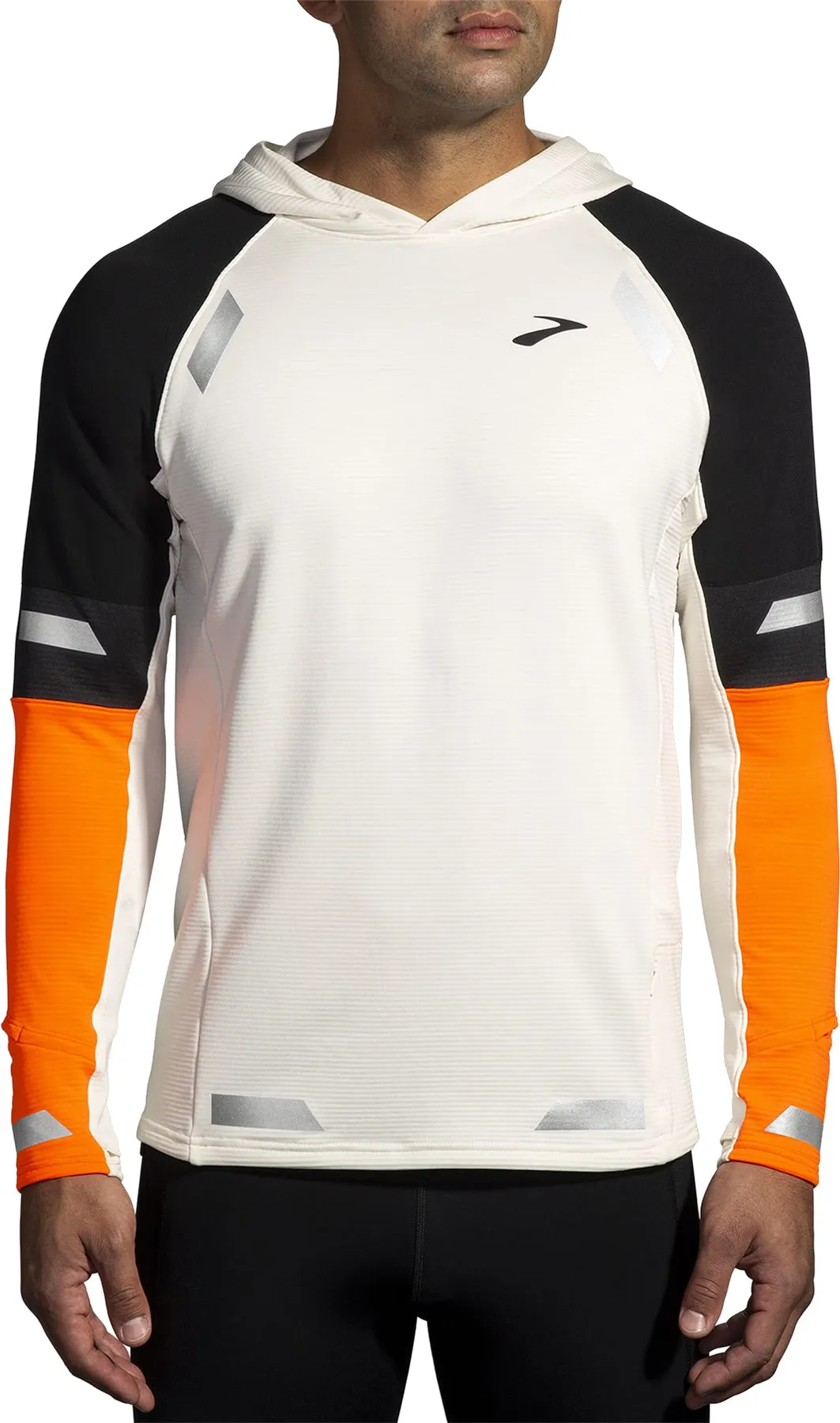 Run Visible 2.0 Thermal Hoodie - Men's|-|Chandail à capuchon thermique Run Visible 2.0 - Homme sold by Altitude Sports product image thumbnail 3