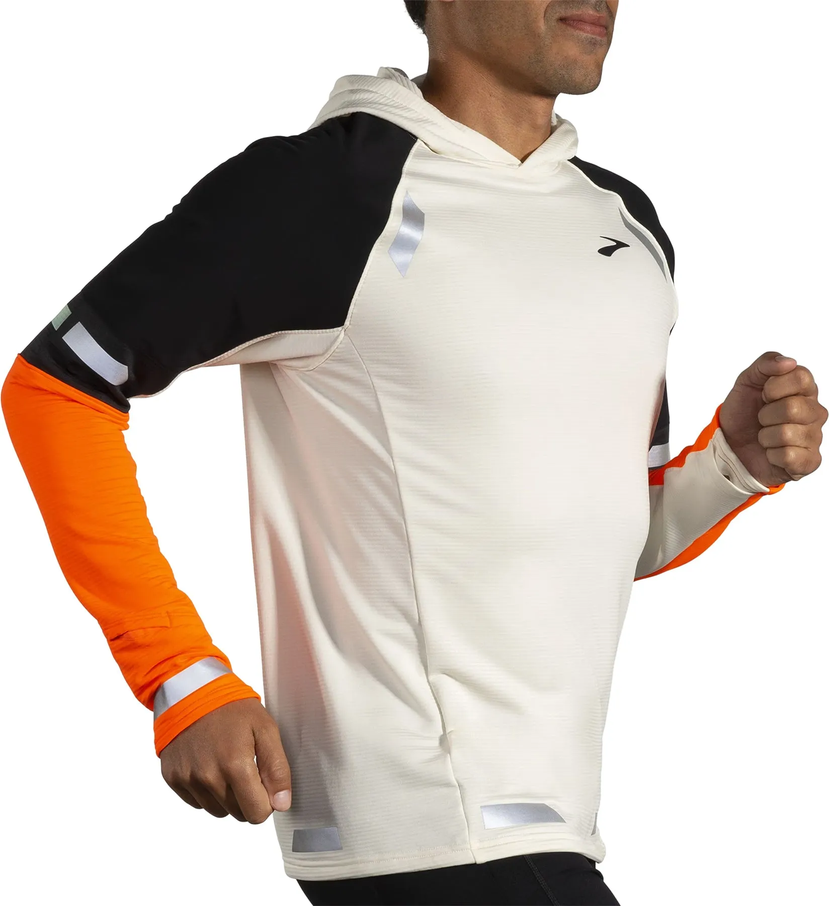 Run Visible 2.0 Thermal Hoodie - Men's|-|Chandail à capuchon thermique Run Visible 2.0 - Homme sold by Altitude Sports product image thumbnail 4