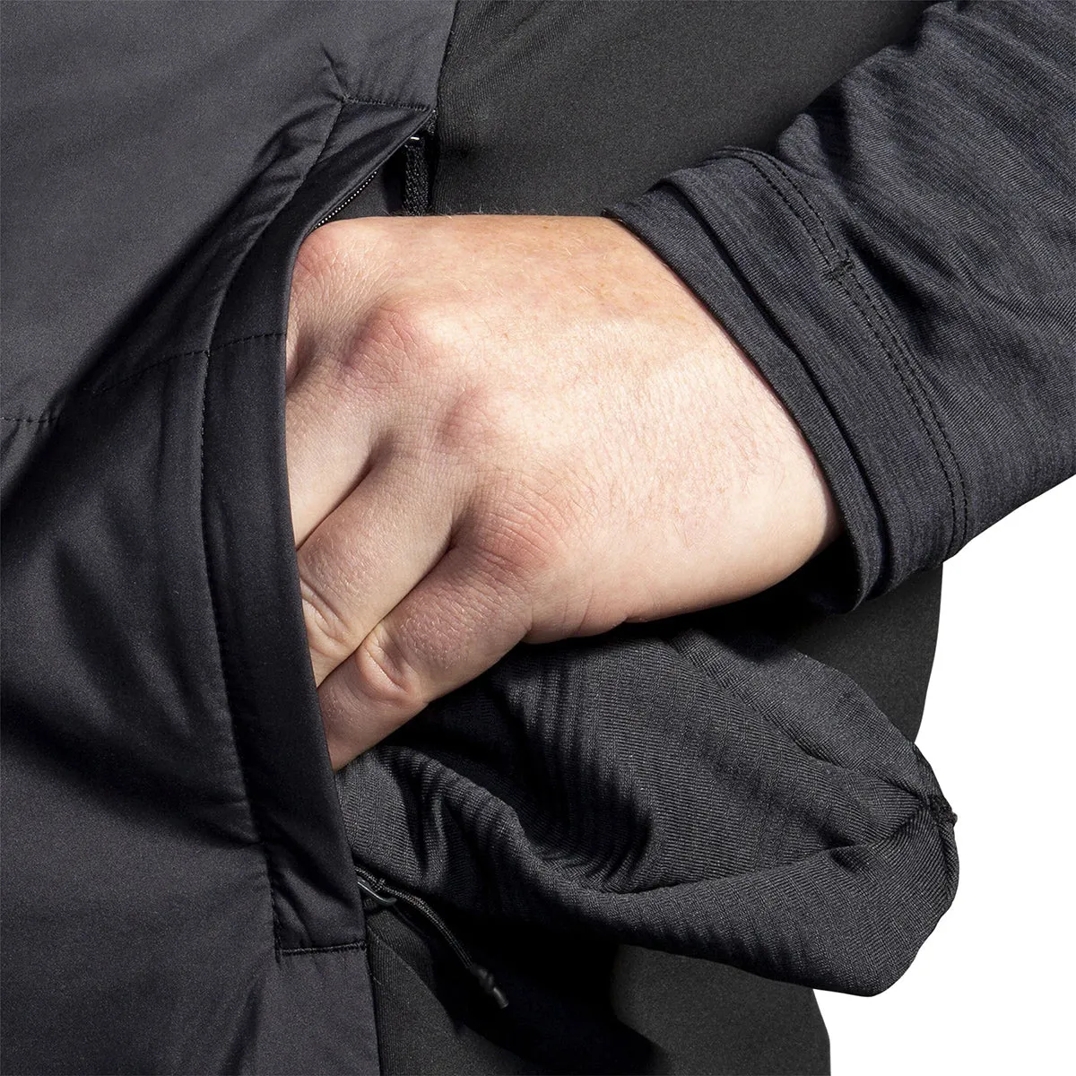 Shield 3.0 Hybrid Vest - Men's|-|Veste hybride Shield 3.0 - Homme sold by Altitude Sports product image thumbnail 3