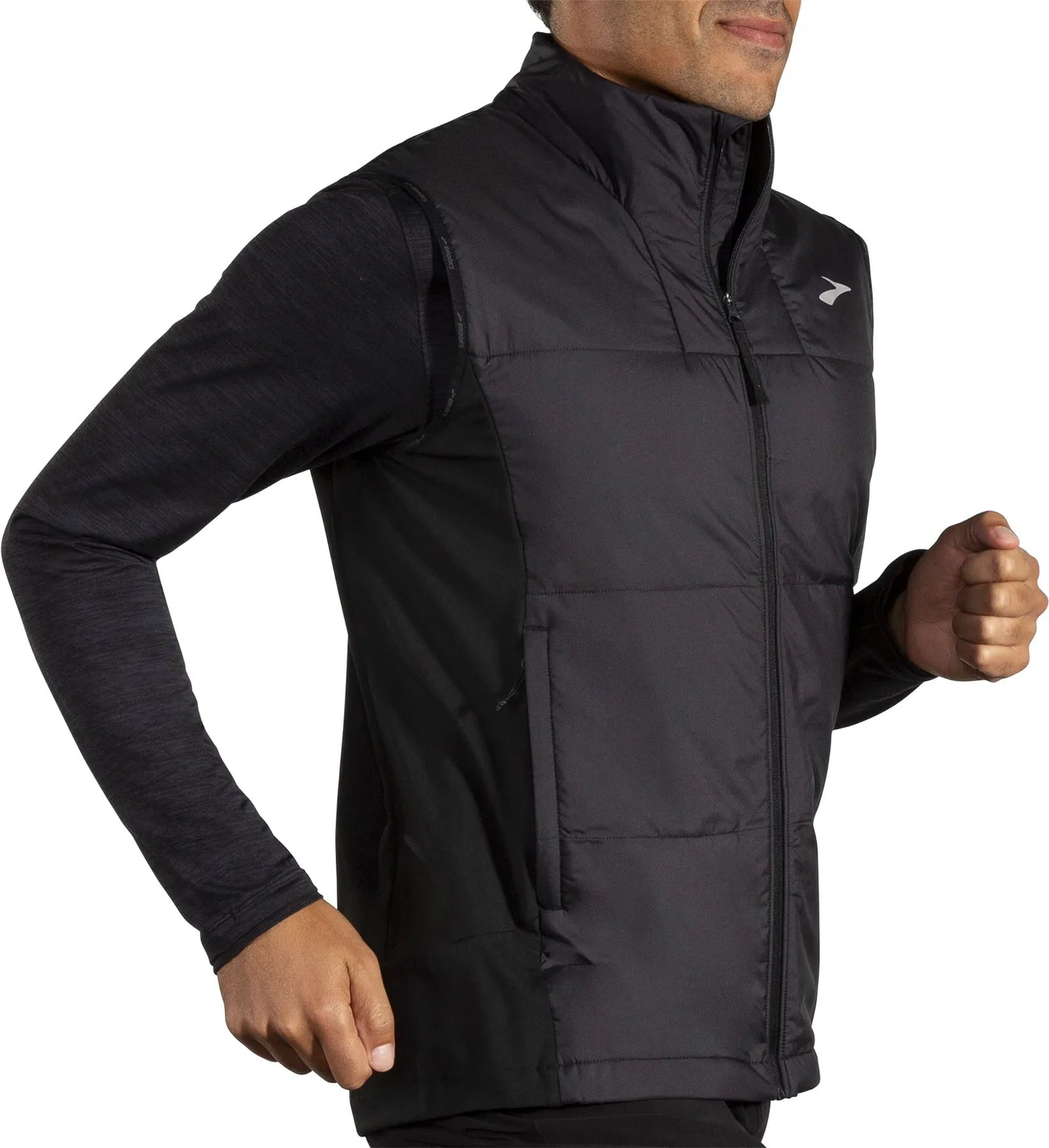 Shield 3.0 Hybrid Vest - Men's|-|Veste hybride Shield 3.0 - Homme sold by Altitude Sports product image thumbnail 4