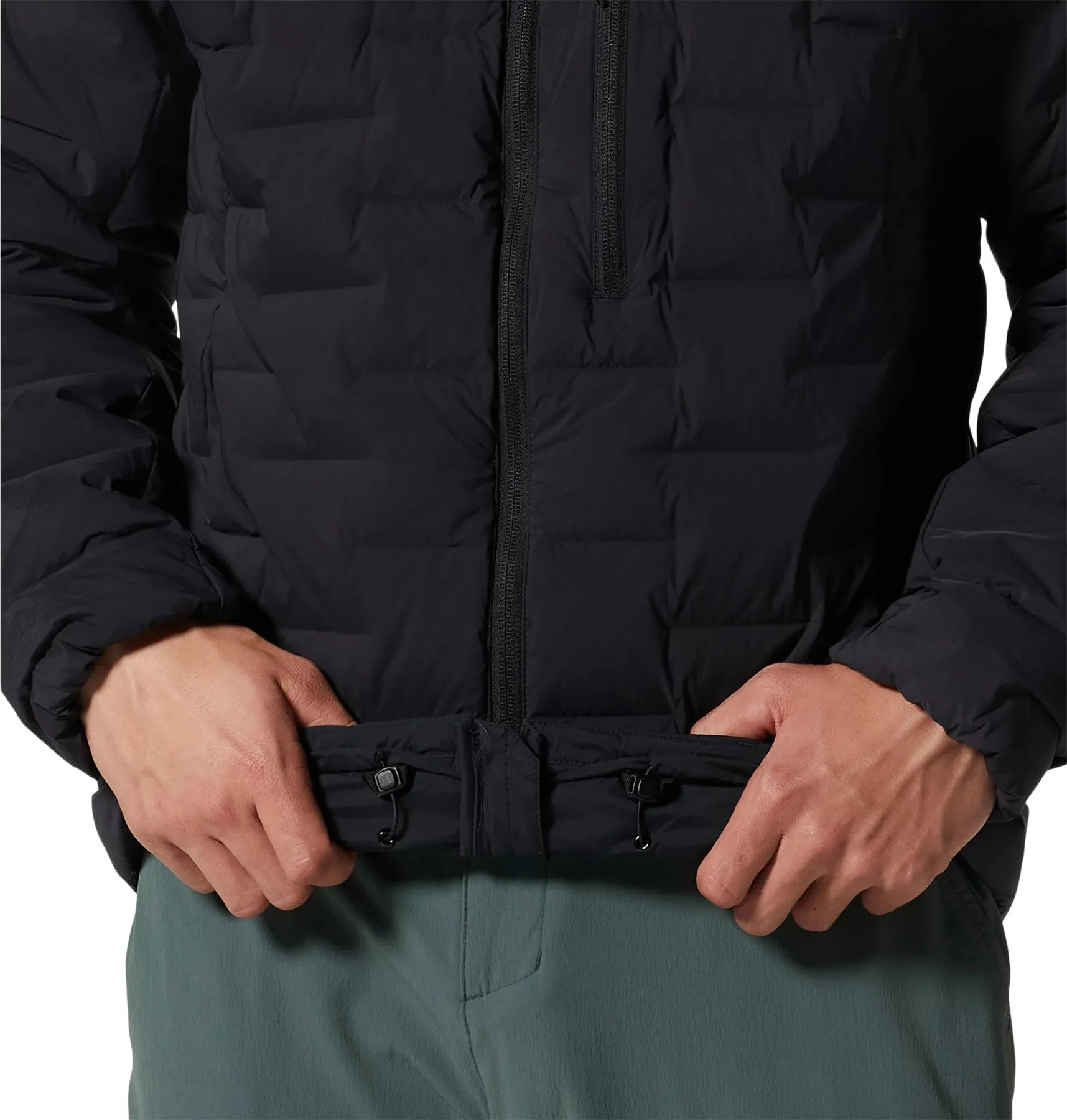 Stretchdown Hoody - Men's|-|Chandail à capuchon Stretchdown - Homme sold by Altitude Sports product image thumbnail 5