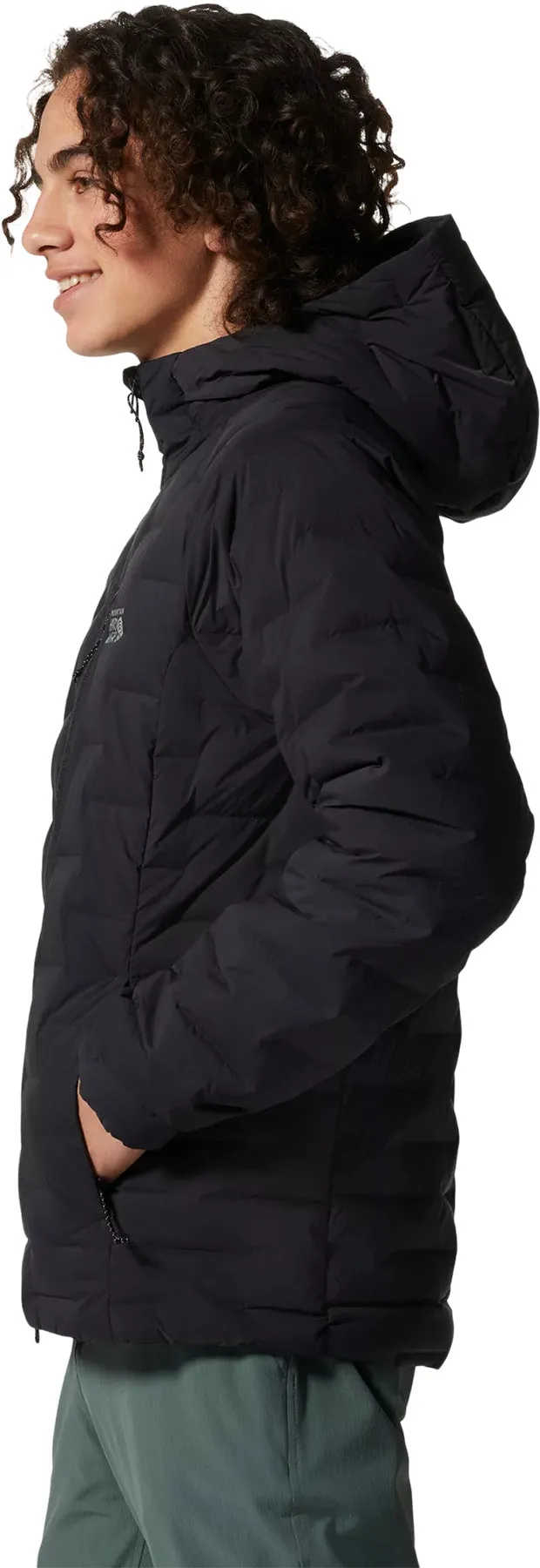 Stretchdown Hoody - Men's|-|Chandail à capuchon Stretchdown - Homme sold by Altitude Sports product image thumbnail 2
