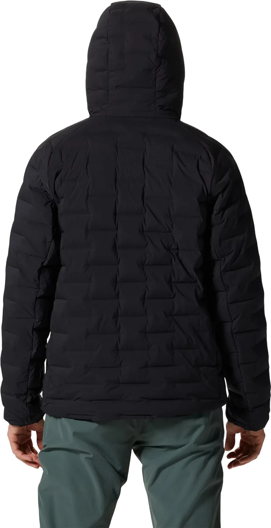 Stretchdown Hoody - Men's|-|Chandail à capuchon Stretchdown - Homme sold by Altitude Sports product image thumbnail 3