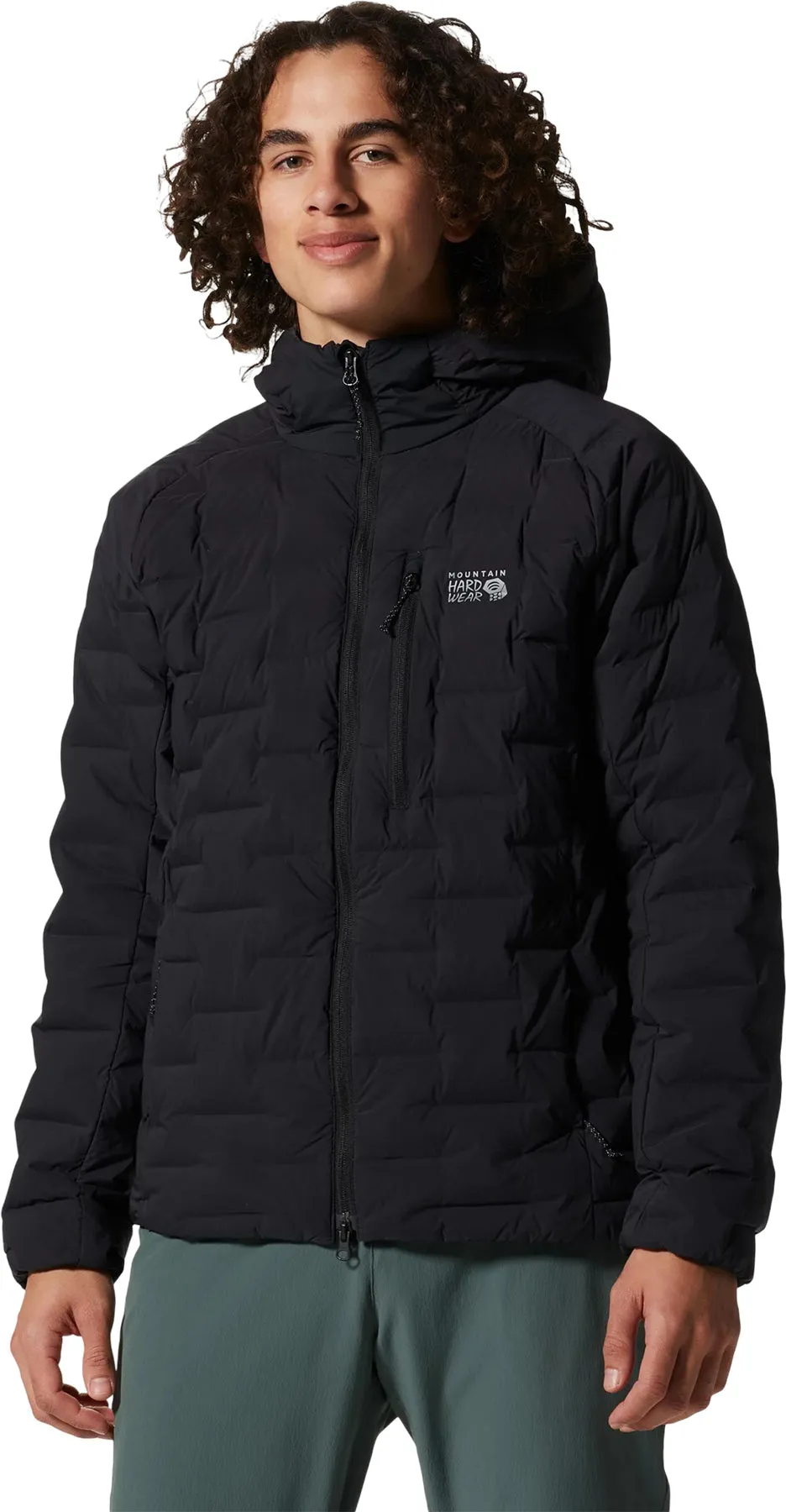 Stretchdown Hoody - Men's|-|Chandail à capuchon Stretchdown - Homme sold by Altitude Sports