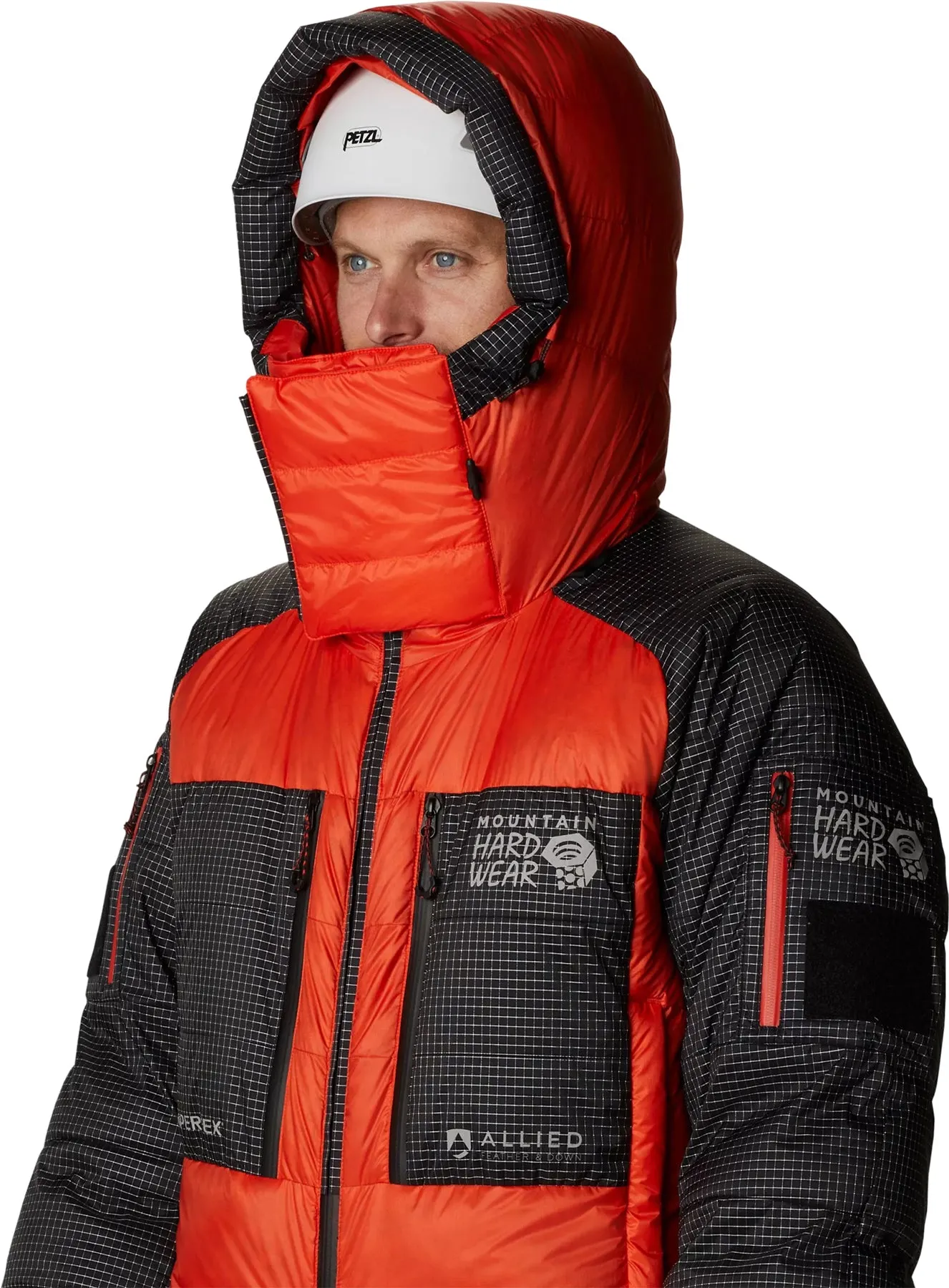 Absolute Zero Climbing Suit - Men's|-|Combinaison d'escalade Absolute Zero - Homme sold by Altitude Sports product image thumbnail 3