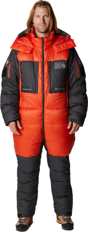 Absolute Zero Climbing Suit - Men's|-|Combinaison d'escalade Absolute Zero - Homme sold by Altitude Sports