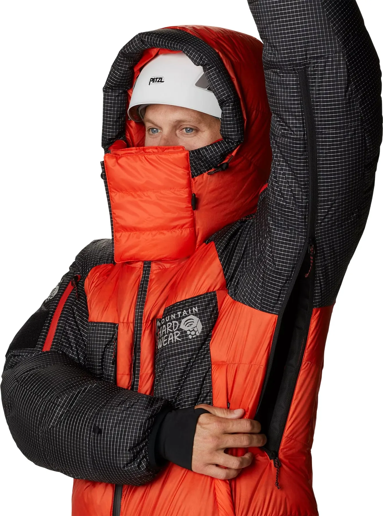 Absolute Zero Climbing Suit - Men's|-|Combinaison d'escalade Absolute Zero - Homme sold by Altitude Sports product image thumbnail 4