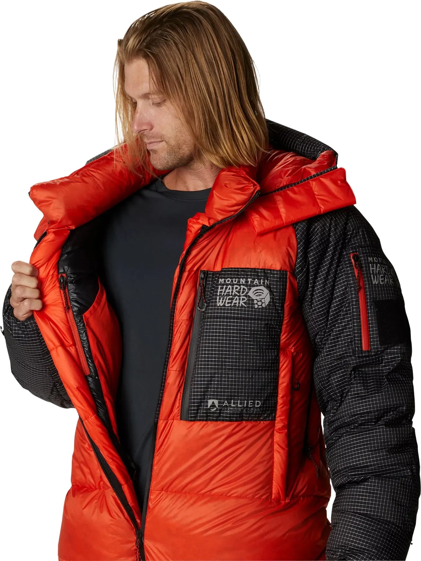 Absolute Zero Climbing Suit - Men's|-|Combinaison d'escalade Absolute Zero - Homme sold by Altitude Sports product image thumbnail 5