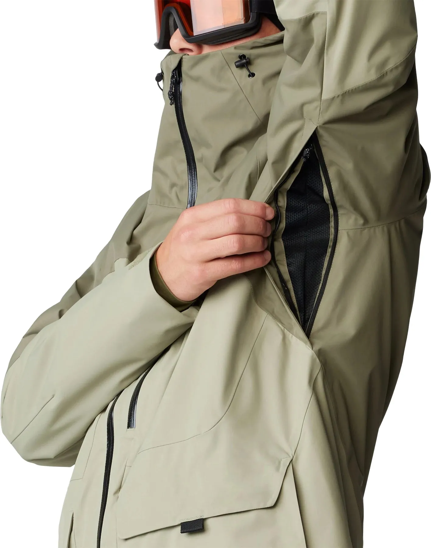 Firefall Insulated Jacket - Men's|-|Manteau Isolé Fireball - Homme sold by Altitude Sports product image thumbnail 2