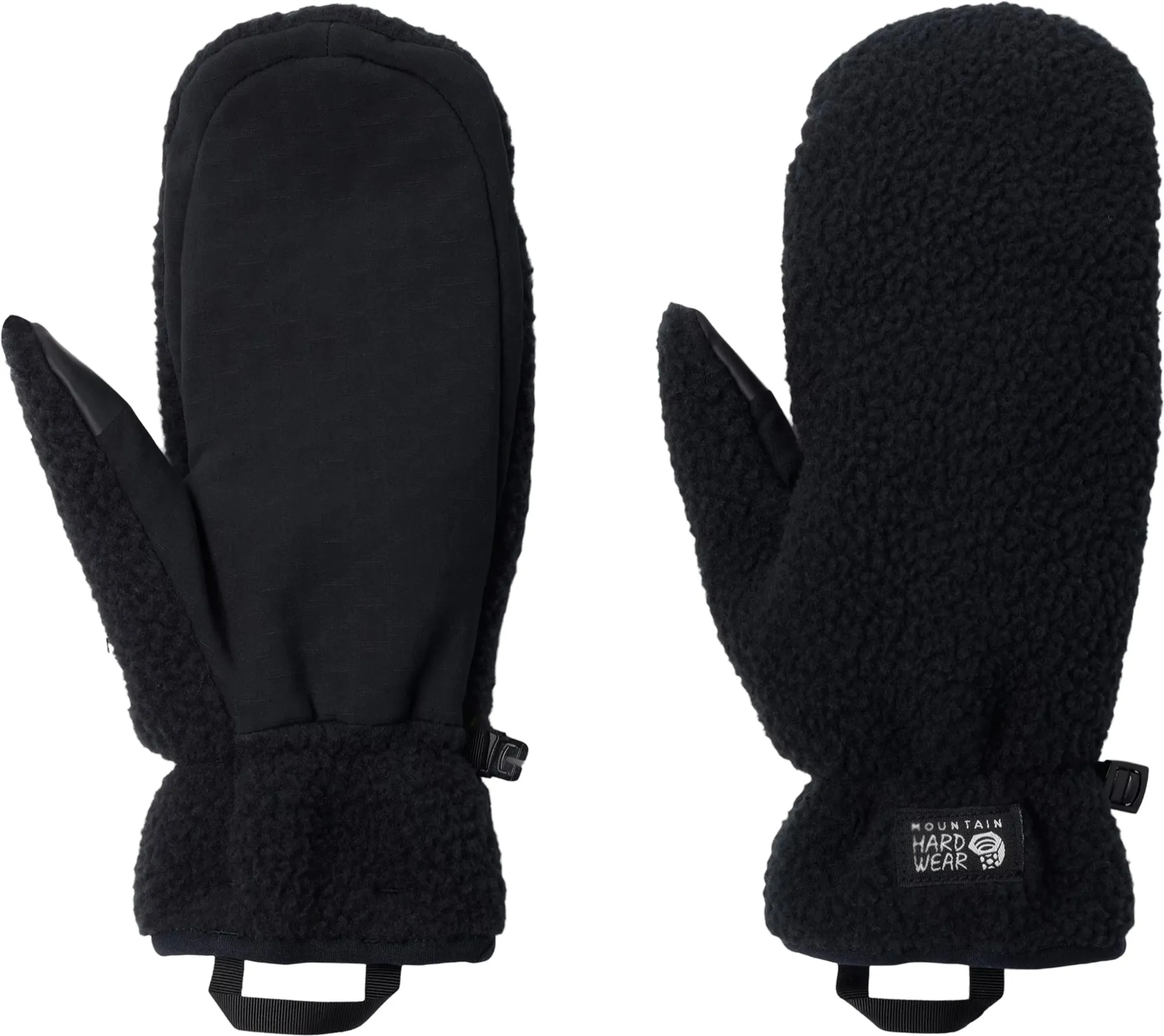 HiCamp Fleece Mittens - Men's|-|Mitaines en polaire HiCamp - Homme sold by Altitude Sports product image thumbnail 5