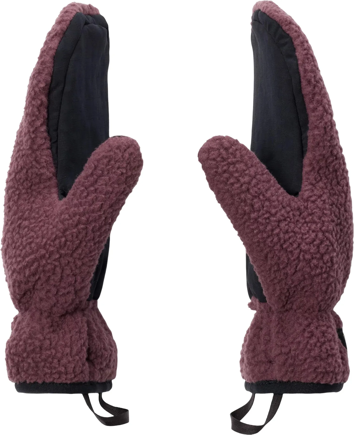 HiCamp Fleece Mittens - Men's|-|Mitaines en polaire HiCamp - Homme sold by Altitude Sports product image thumbnail 2